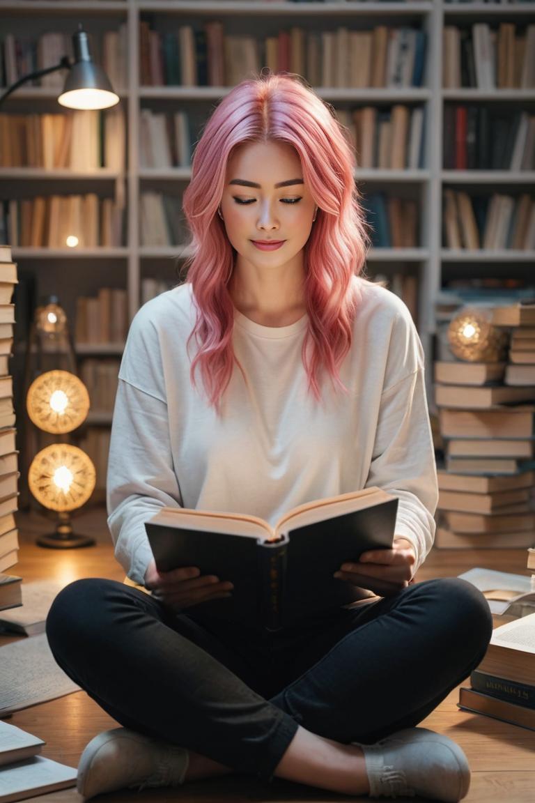 Photify AI prompt preview for Cozy Reading Escape pack - 240 - 2025-04-27T19:53:24.484Z