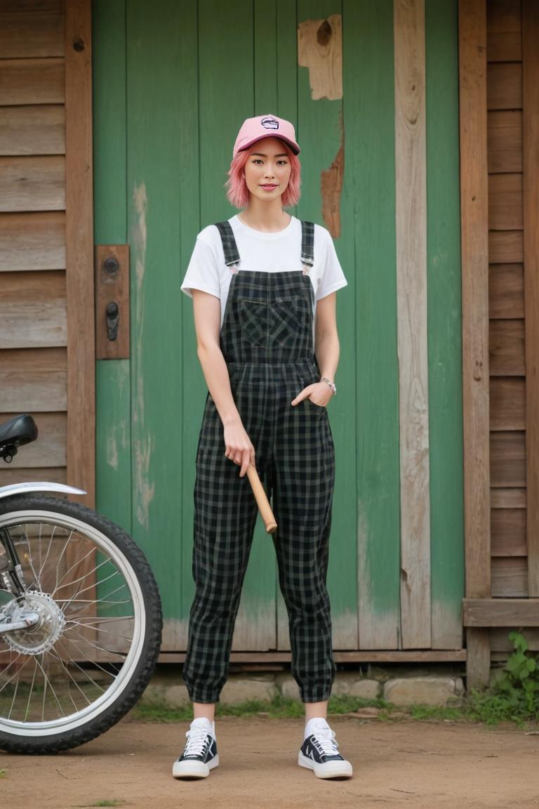 Photify AI prompt preview for Pinafore Dress pack - 240 - 2025-04-21T13:52:56.003Z