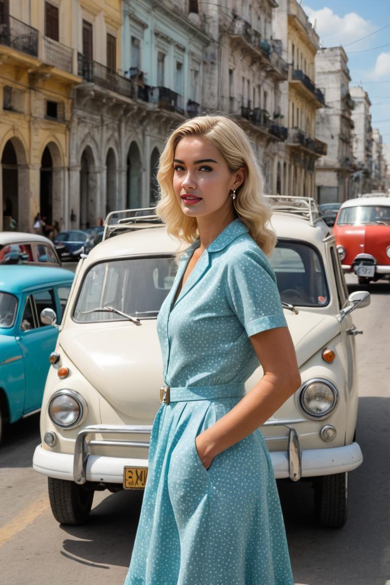 Photify AI prompt preview for Havana 50's pack - 240 - 2025-05-09T05:19:53.558Z