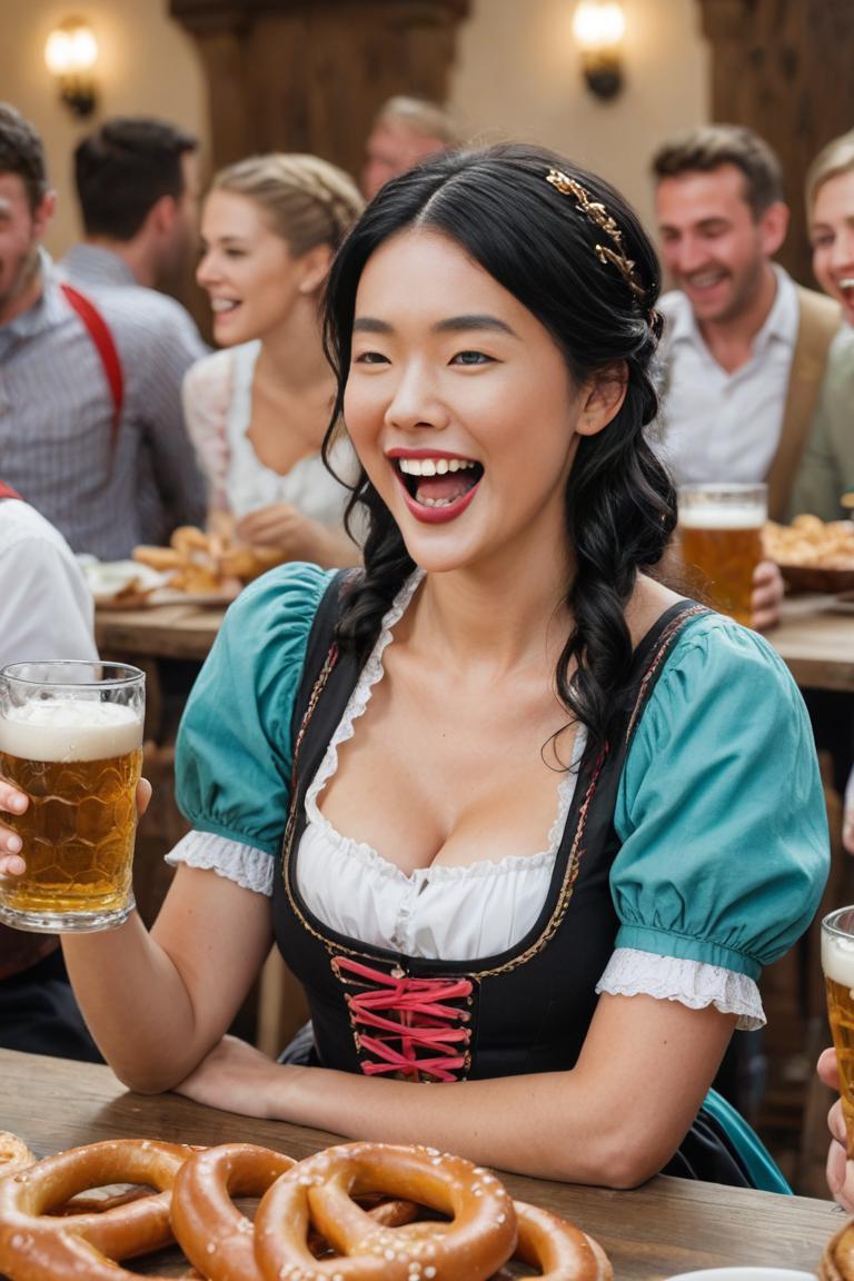 Photify AI prompt preview for Beer Hall Charm pack - 240 - 2025-07-04T13:18:06.378Z