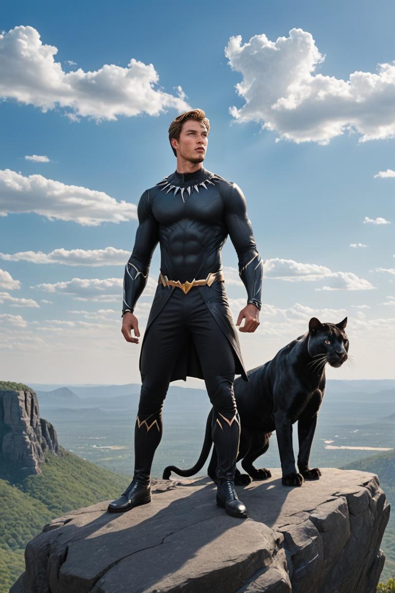 Photify AI prompt preview for Panther's Lifestyle pack - 240 - 2025-04-19T02:11:14.989Z