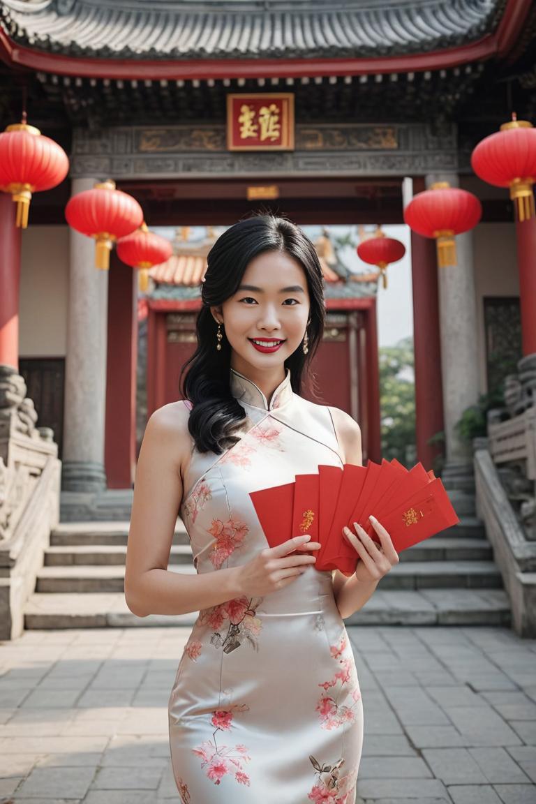 Photify AI prompt preview for Chinese New Year pack - 240 - 2025-05-31T00:05:05.814Z