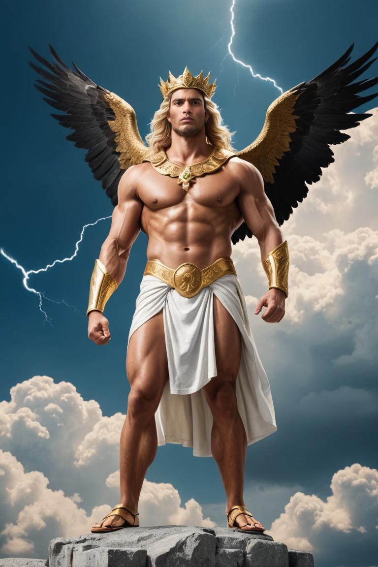 Photify AI prompt preview for Zeus All pack - 240 - 2025-05-09T04:09:32.776Z