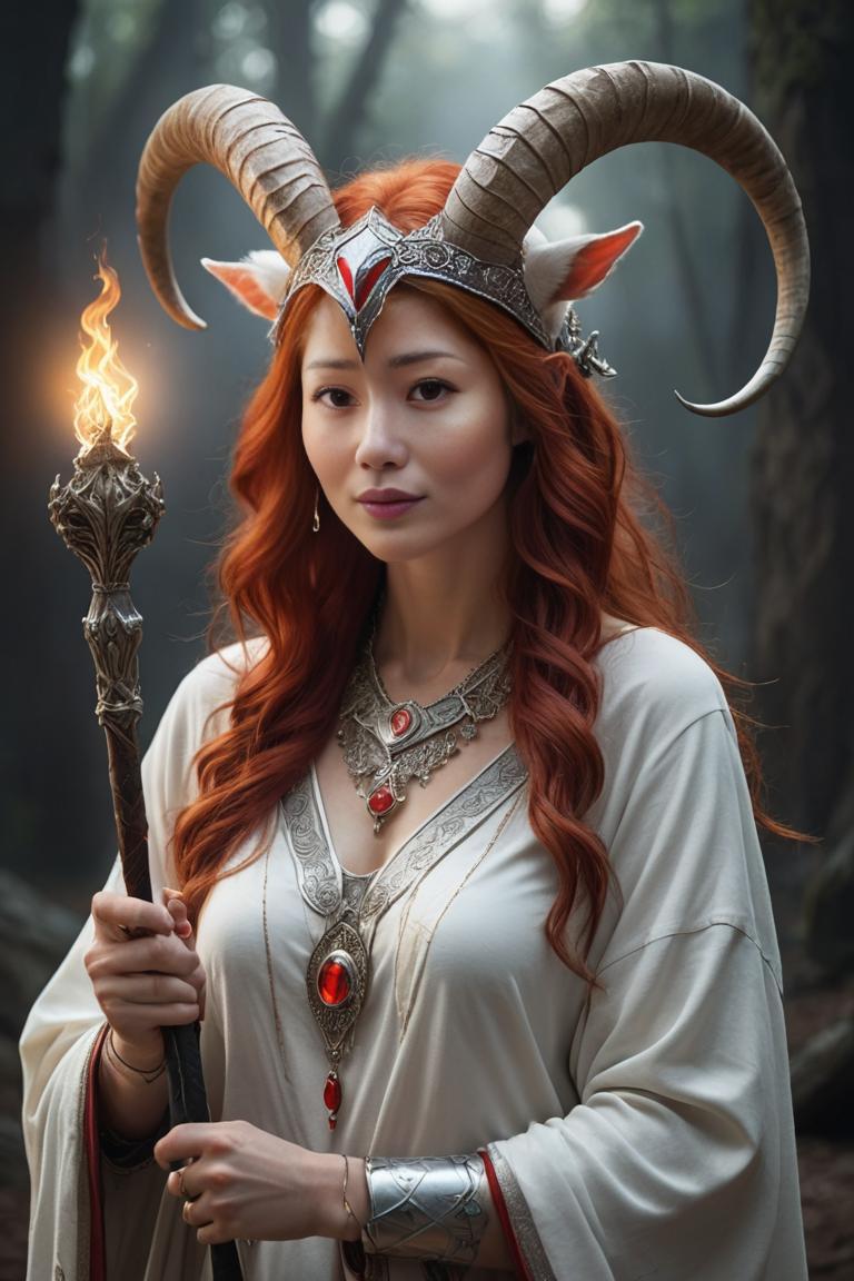 Photify AI prompt preview for Capricorn Babes pack - 240 - 2025-05-31T00:15:12.510Z