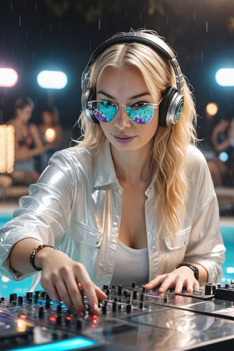 Photify AI prompt preview for Poolside Beats pack - 240 - 2025-04-30T00:59:57.746Z