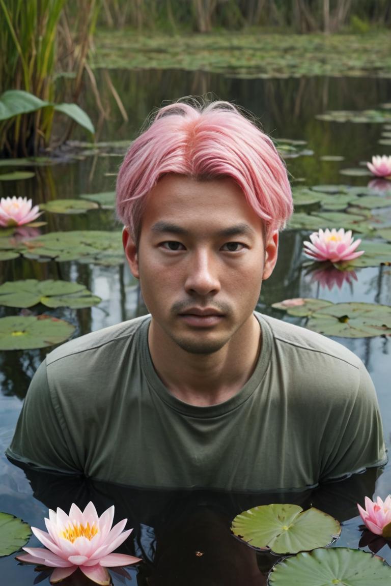 Photify AI prompt preview for Swamp Warrior Queen pack - 240 - 2026-01-03T00:19:15.006Z