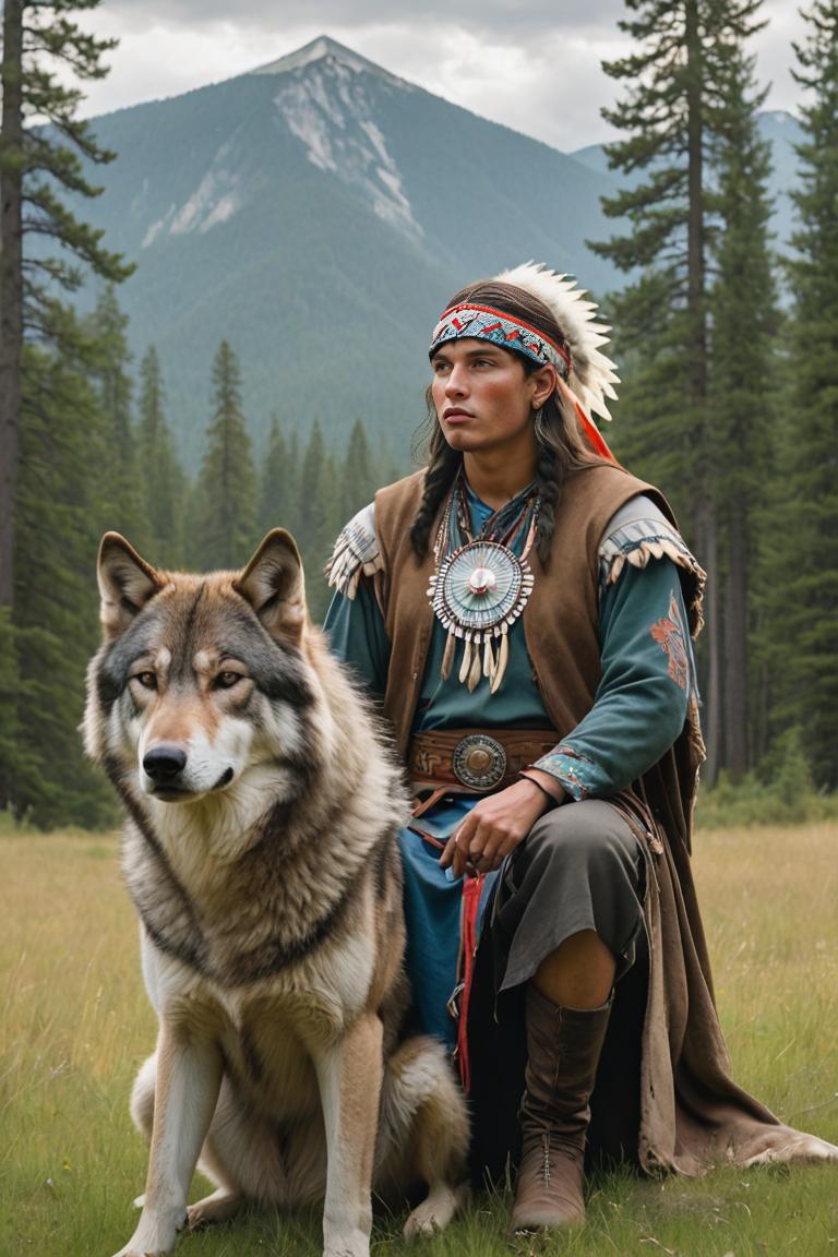 Photify AI prompt preview for Native Americans pack - 240 - 2025-05-09T06:28:43.450Z
