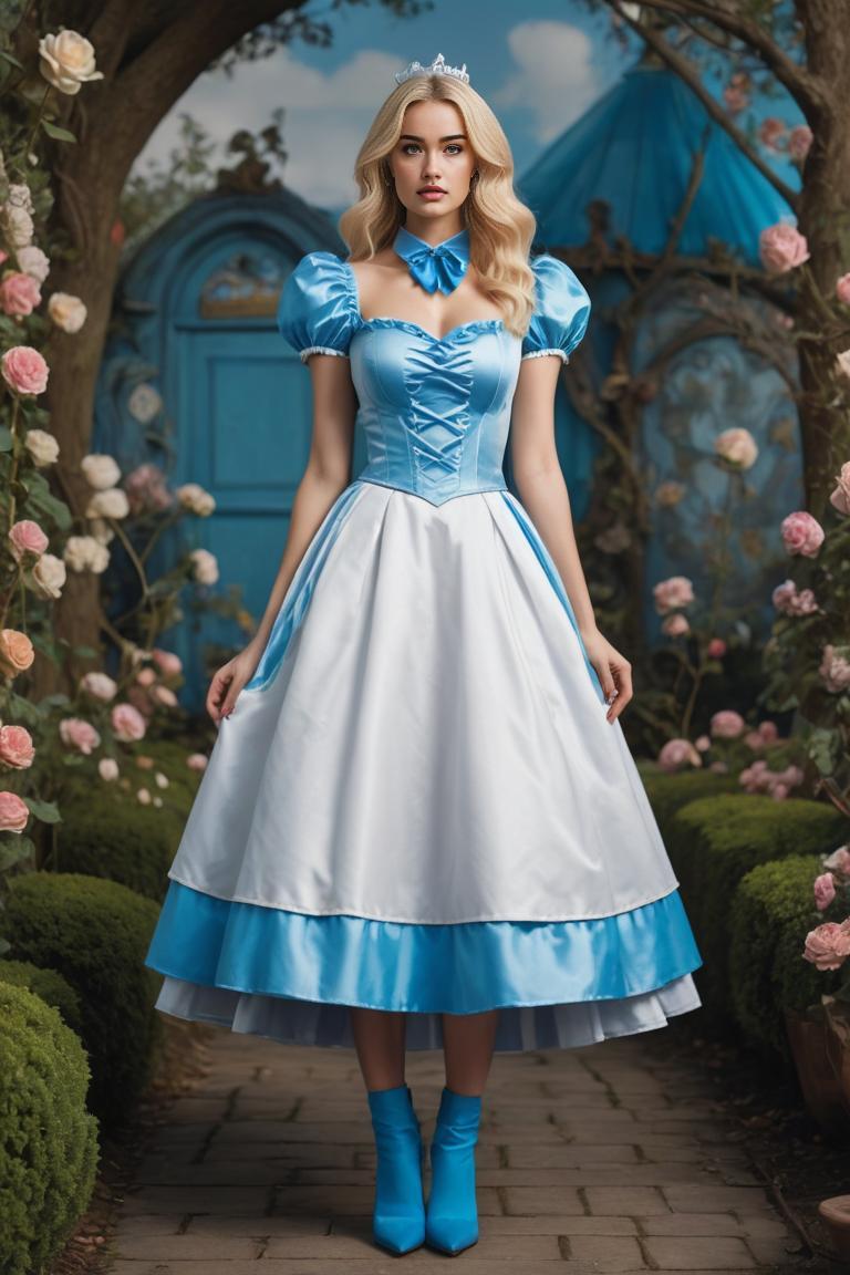 Photify AI prompt preview for Alice In The Wonderland pack - 240 - 2025-05-09T06:38:40.479Z