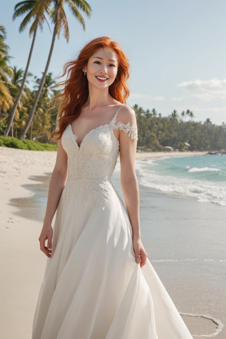 Photify AI prompt preview for Beach Wedding Bliss pack - 240 - 2025-05-09T08:36:01.620Z