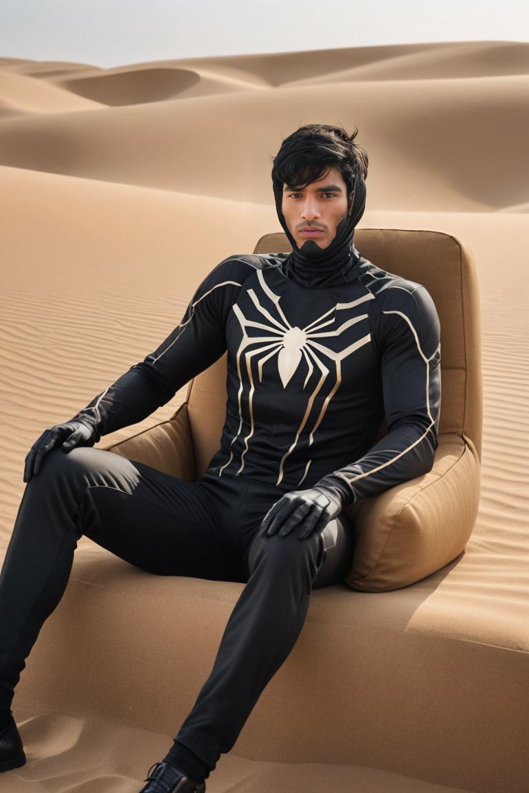 Photify AI prompt preview for Spider Girl Adventure pack - 240 - 2025-07-15T08:50:13.003Z