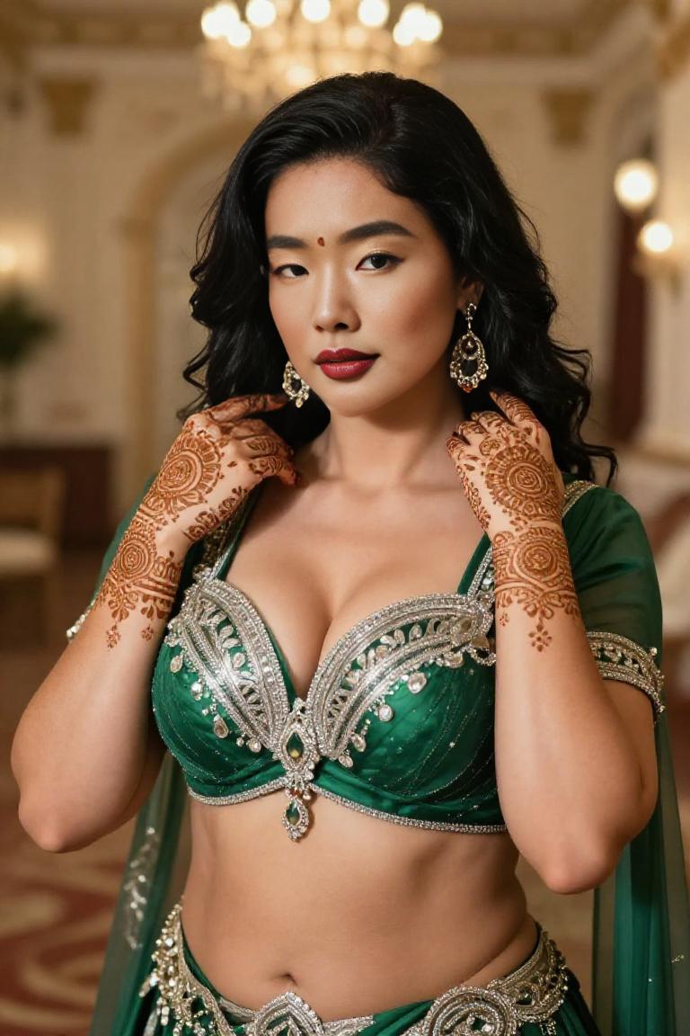 Photify AI prompt preview for Belly Dance Celebration pack - 240 - 2026-07-26T23:06:59.224Z