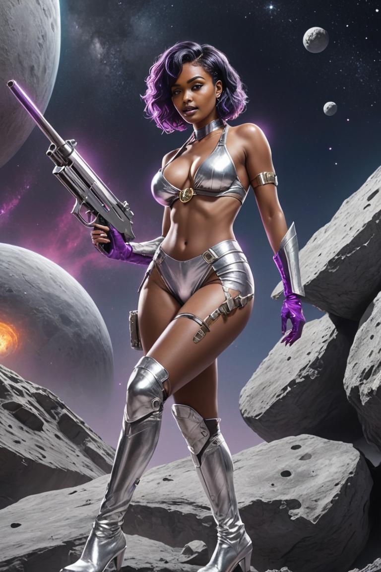 Photify AI prompt preview for Space Chic Latex pack - 240 - 2025-04-27T07:42:50.850Z