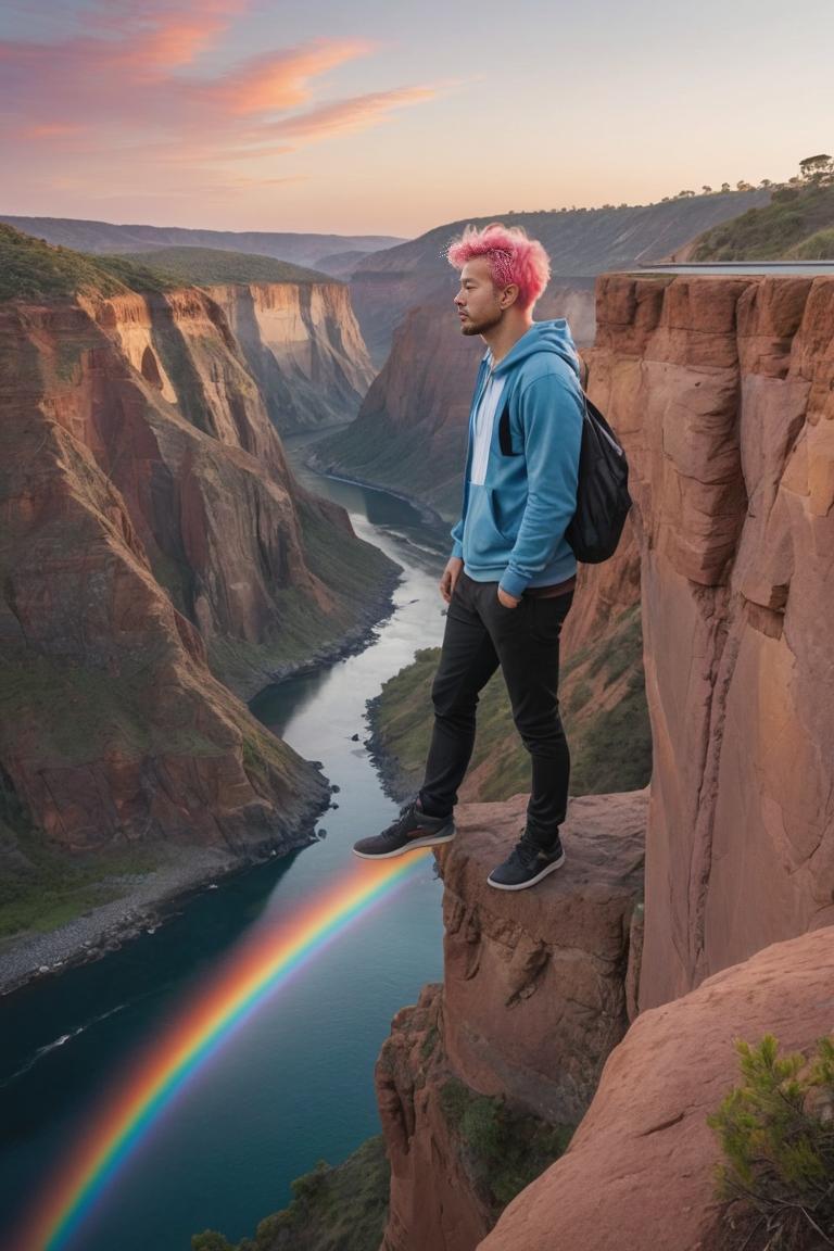 Photify AI prompt preview for Colorful Dreams pack - 240 - 2025-10-30T18:38:58.505Z