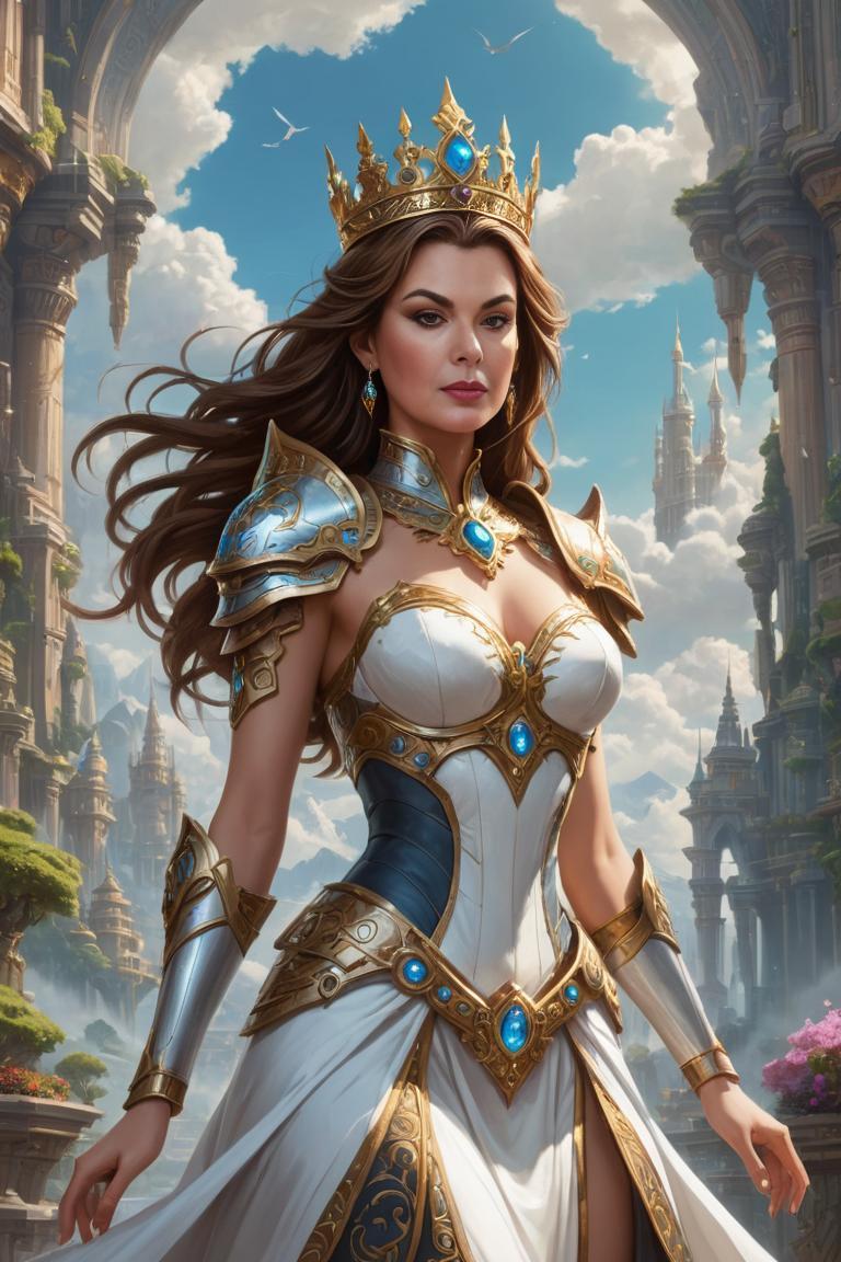 Photify AI prompt preview for Epic Fantasy Landscape pack - 240 - 2025-04-26T21:53:05.111Z