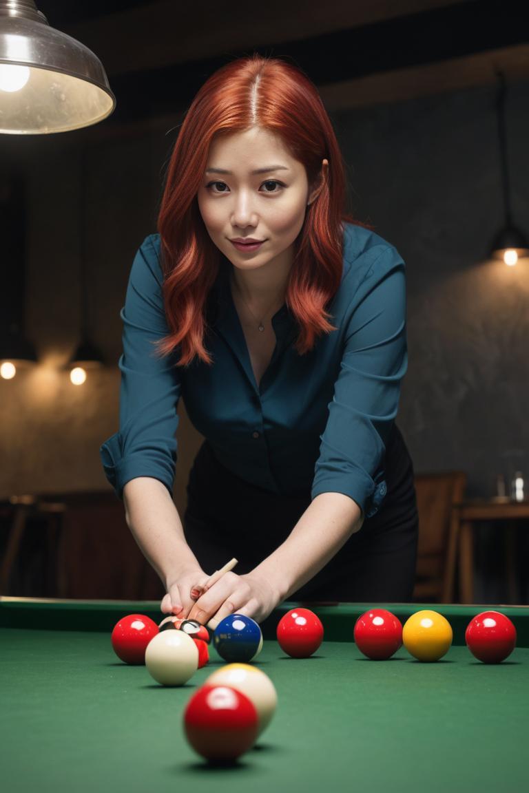 Photify AI prompt preview for Snooker Stars pack - 240 - 2025-04-28T02:49:19.121Z