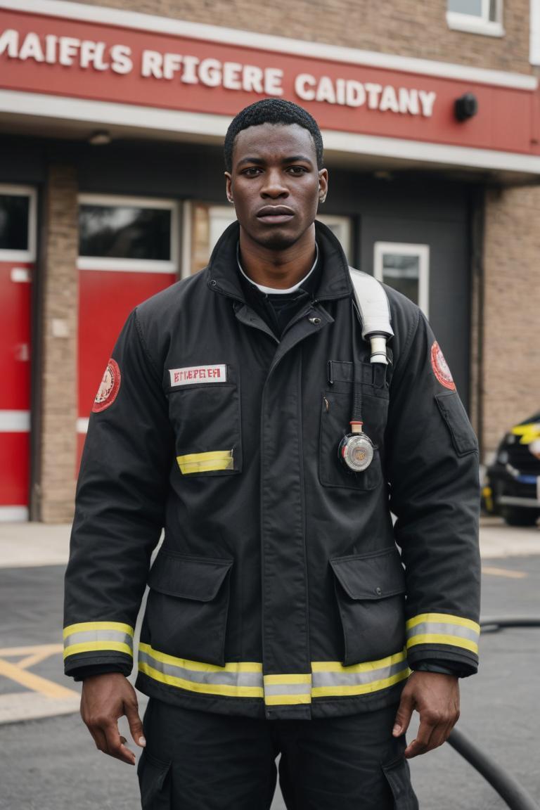 Photify AI prompt preview for Firefighter Spirit pack - 240 - 2025-05-13T16:59:45.635Z