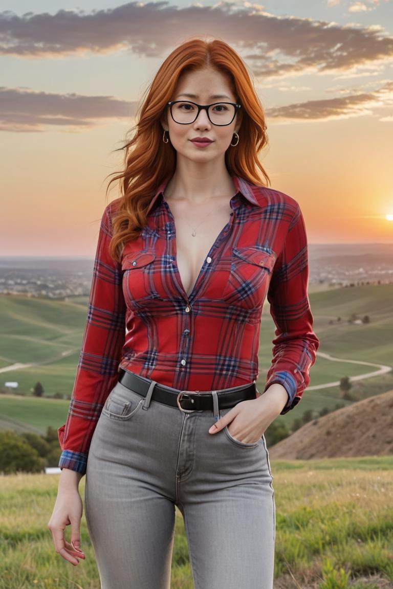 Photify AI prompt preview for Busty Sunset pack - 240 - 2025-04-27T06:32:15.620Z