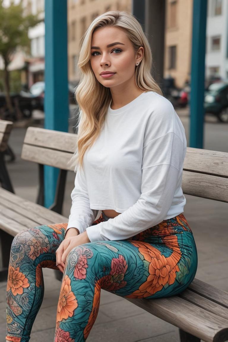 Photify AI prompt preview for Confidence & Curves pack - 240 - 2025-12-13T19:07:45.225Z