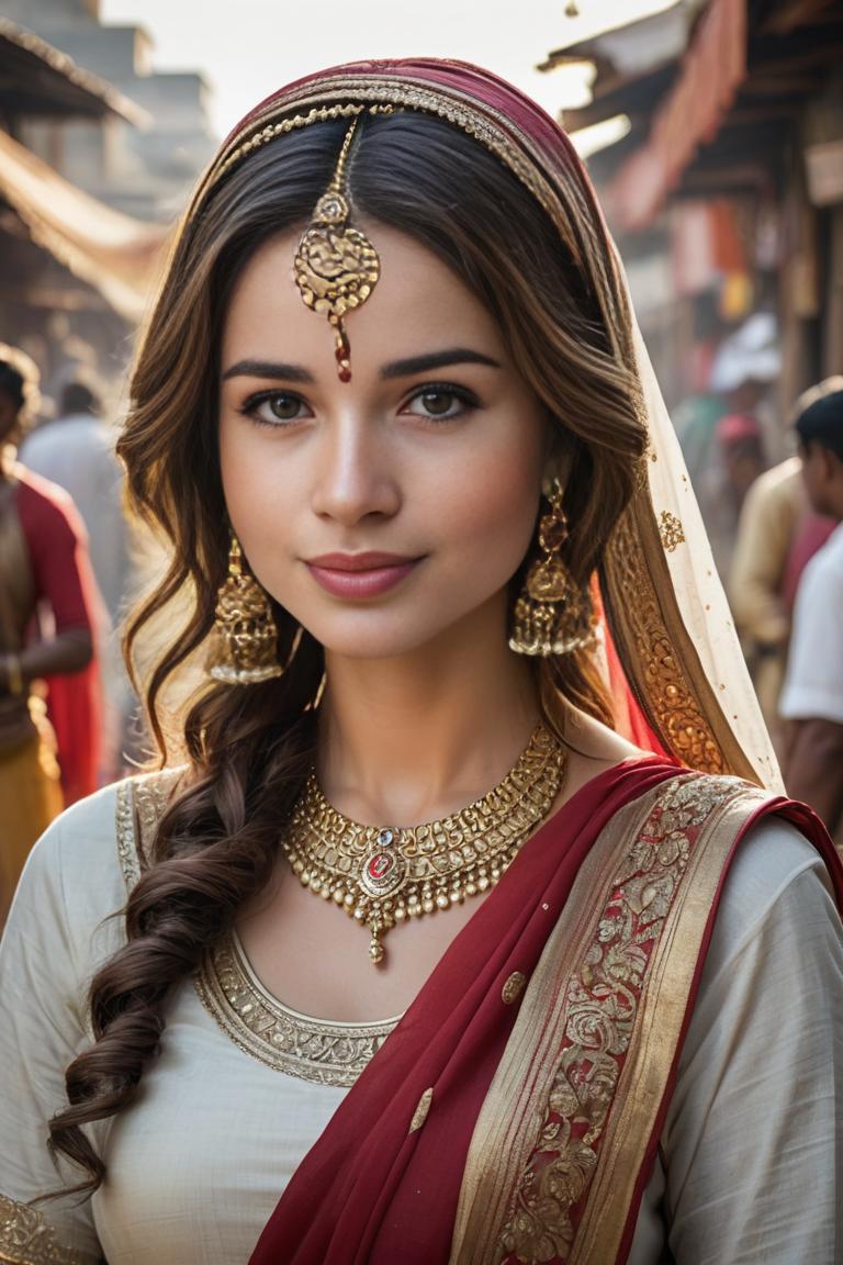 Photify AI prompt preview for Vibrant Indian Market pack - 240 - 2025-04-19T11:20:19.128Z