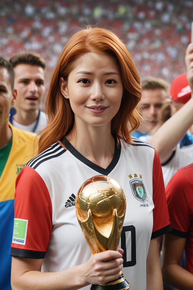 Photify AI prompt preview for Soccer Chic pack - 240 - 2025-05-09T08:17:51.229Z