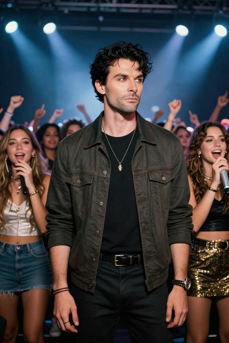 Photify AI prompt preview for Ladies' Man pack - 240 - 2026-03-01T13:38:05.876Z