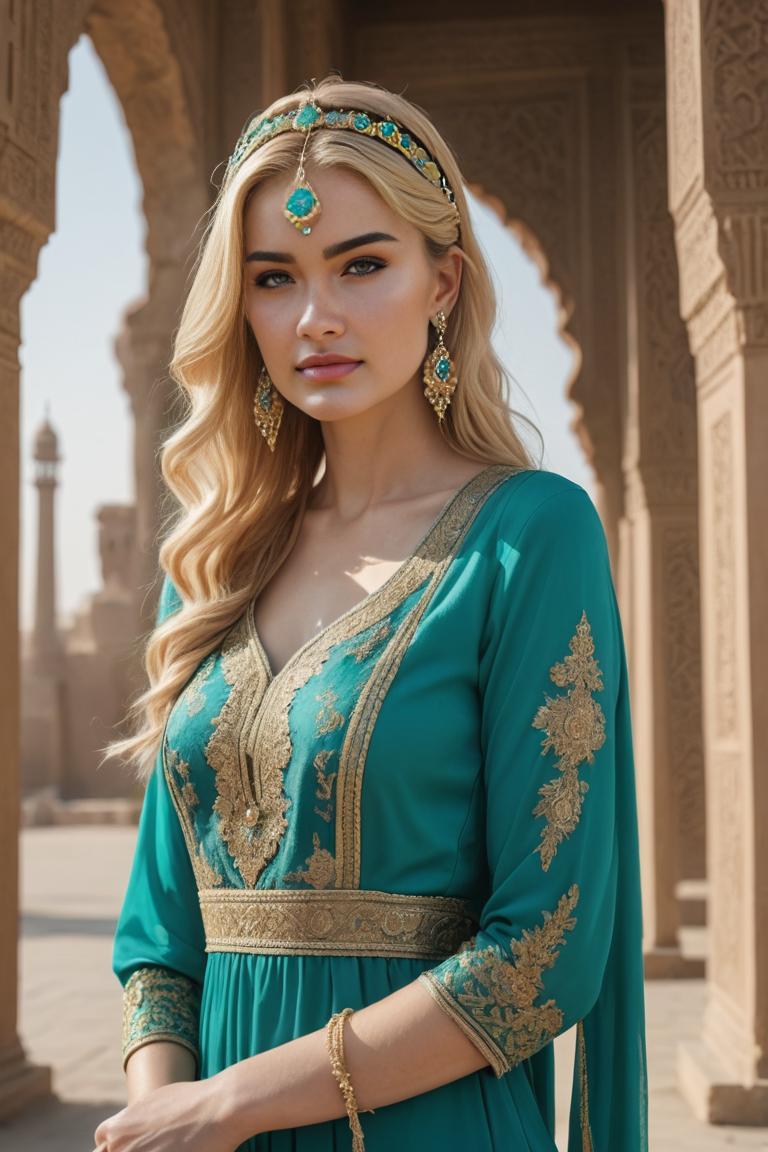 Photify AI prompt preview for Uzbek Glamour pack - 240 - 2025-05-09T08:22:59.285Z