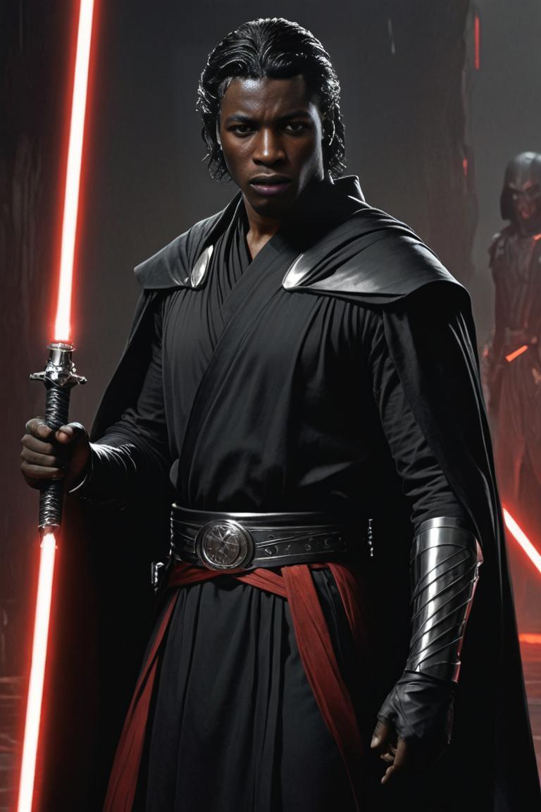Photify AI prompt preview for Jedi Sith pack - 240 - 2025-05-09T07:06:40.371Z
