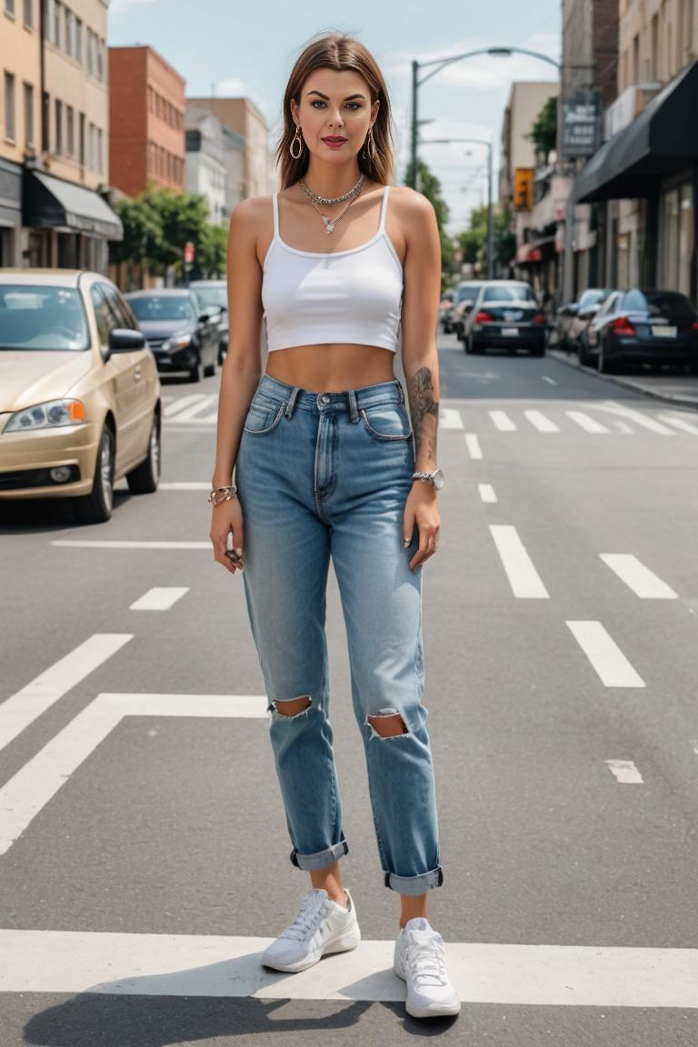 Photify AI prompt preview for Street Style Shots pack - 240 - 2025-06-29T18:30:42.472Z