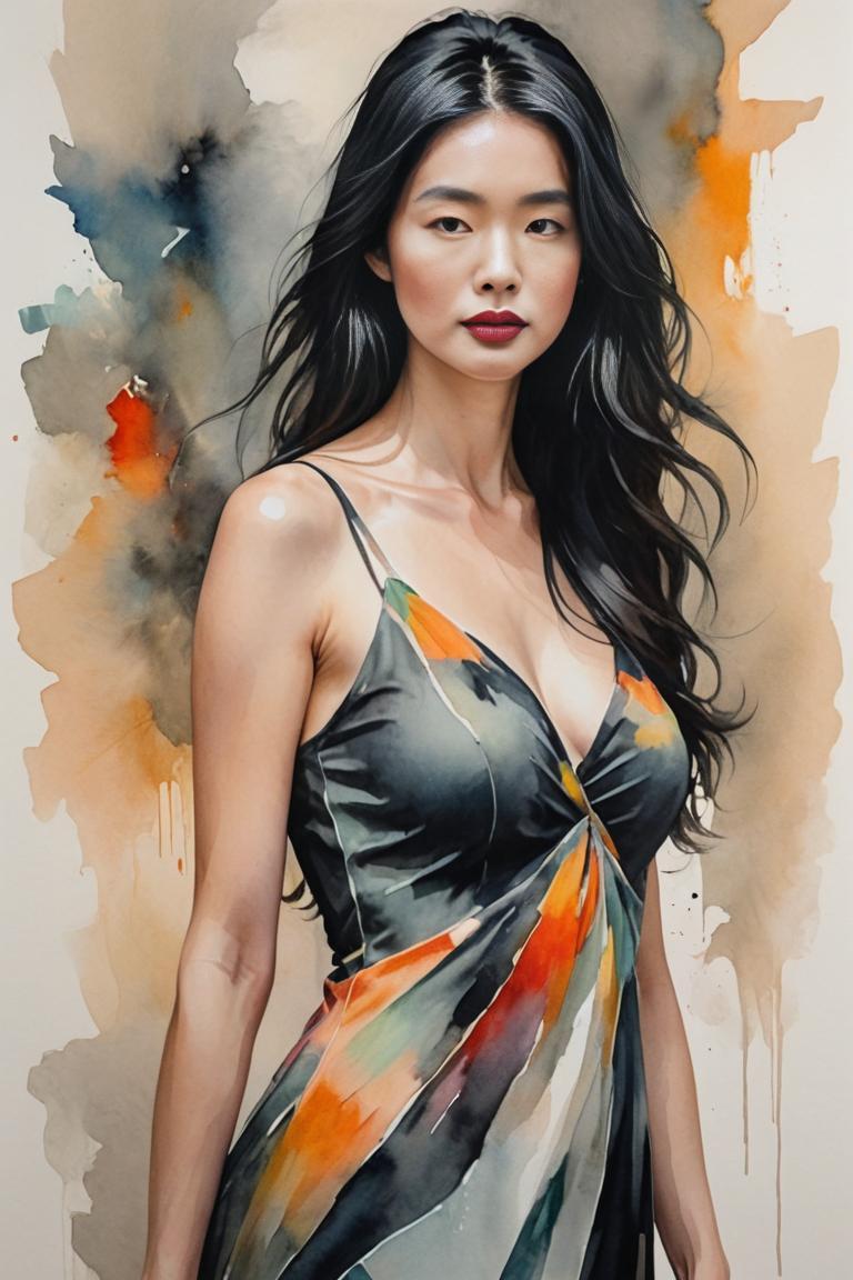 Photify AI prompt preview for Flirt In Color pack - 240 - 2025-04-19T11:44:21.433Z
