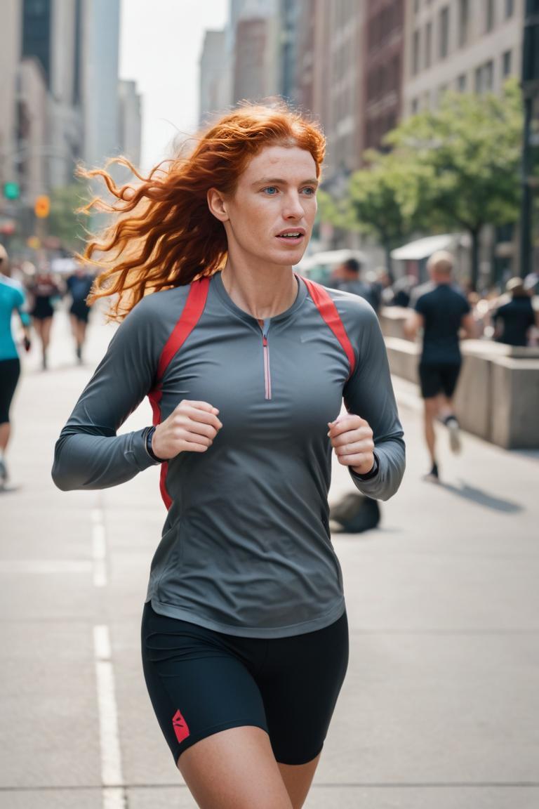 Photify AI prompt preview for Curly Fro Athlete pack - 240 - 2025-12-11T18:51:19.758Z