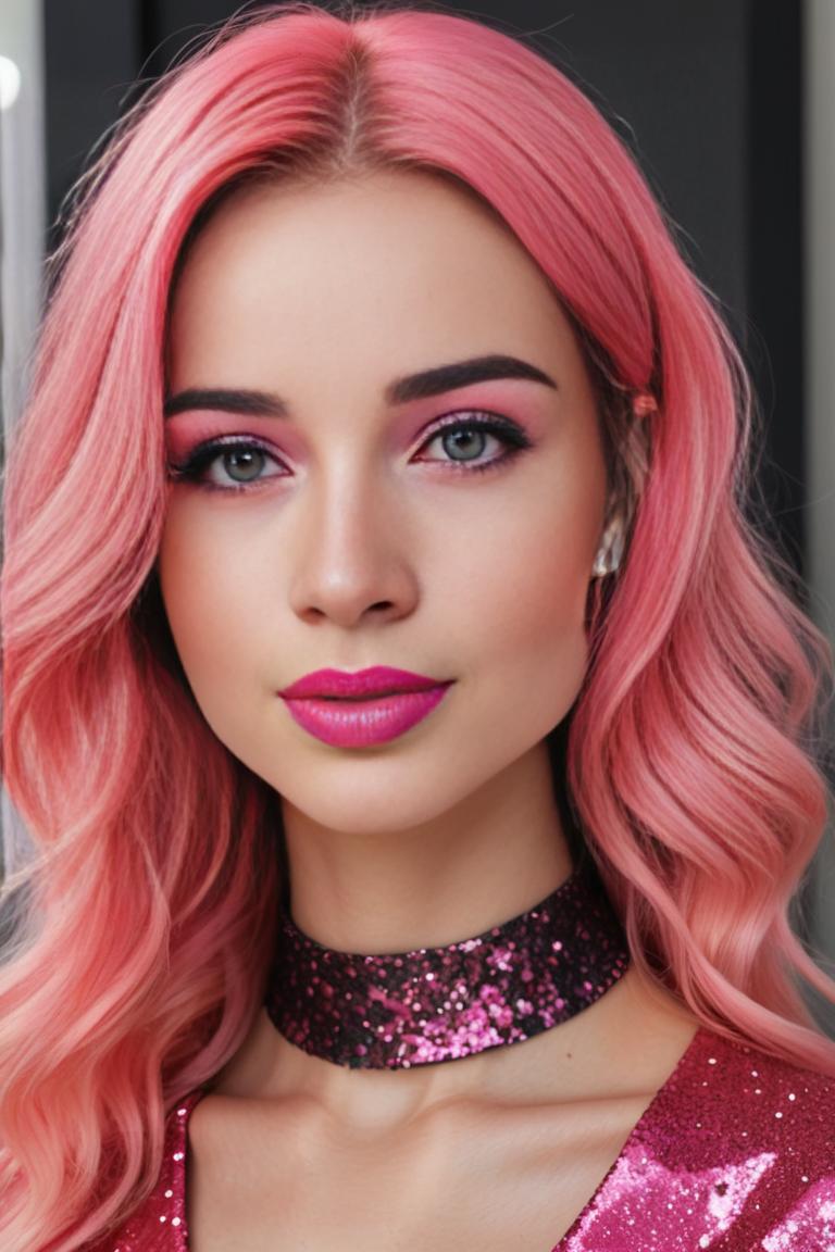 Photify AI prompt preview for All Dolled Up pack - 240 - 2025-04-19T12:21:03.722Z