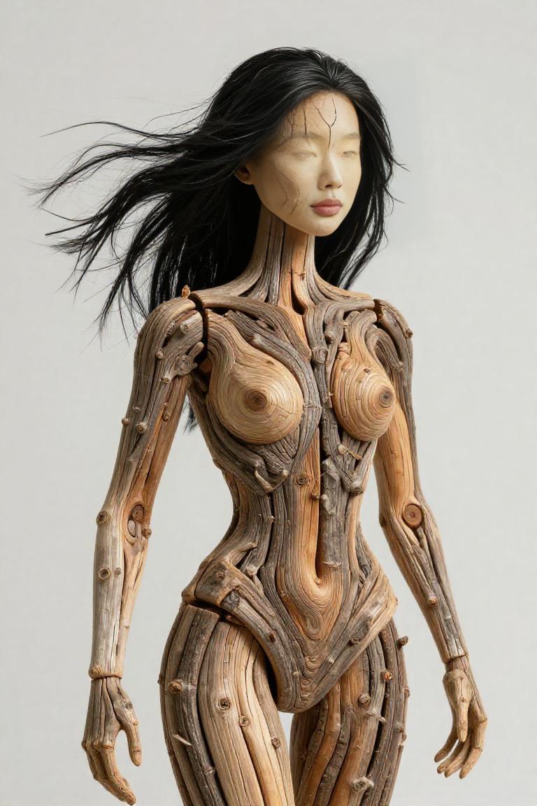 Photify AI prompt preview for Branch Sculpture pack - 240 - 2026-05-10T01:51:13.233Z