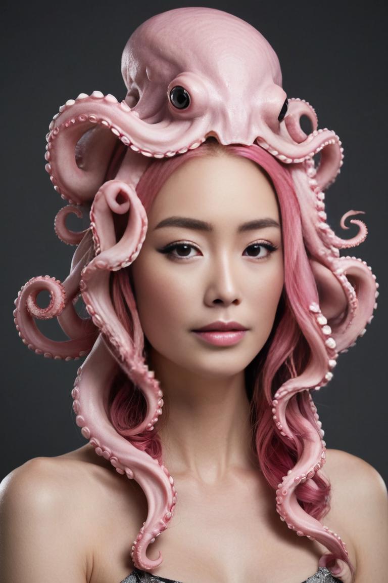 Photify AI prompt preview for Octopus Love 💕 pack - 240 - 2025-04-30T16:52:29.421Z