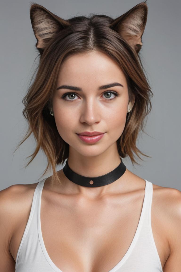Photify AI prompt preview for Neko Girls pack - 240 - 2025-05-31T00:31:33.753Z