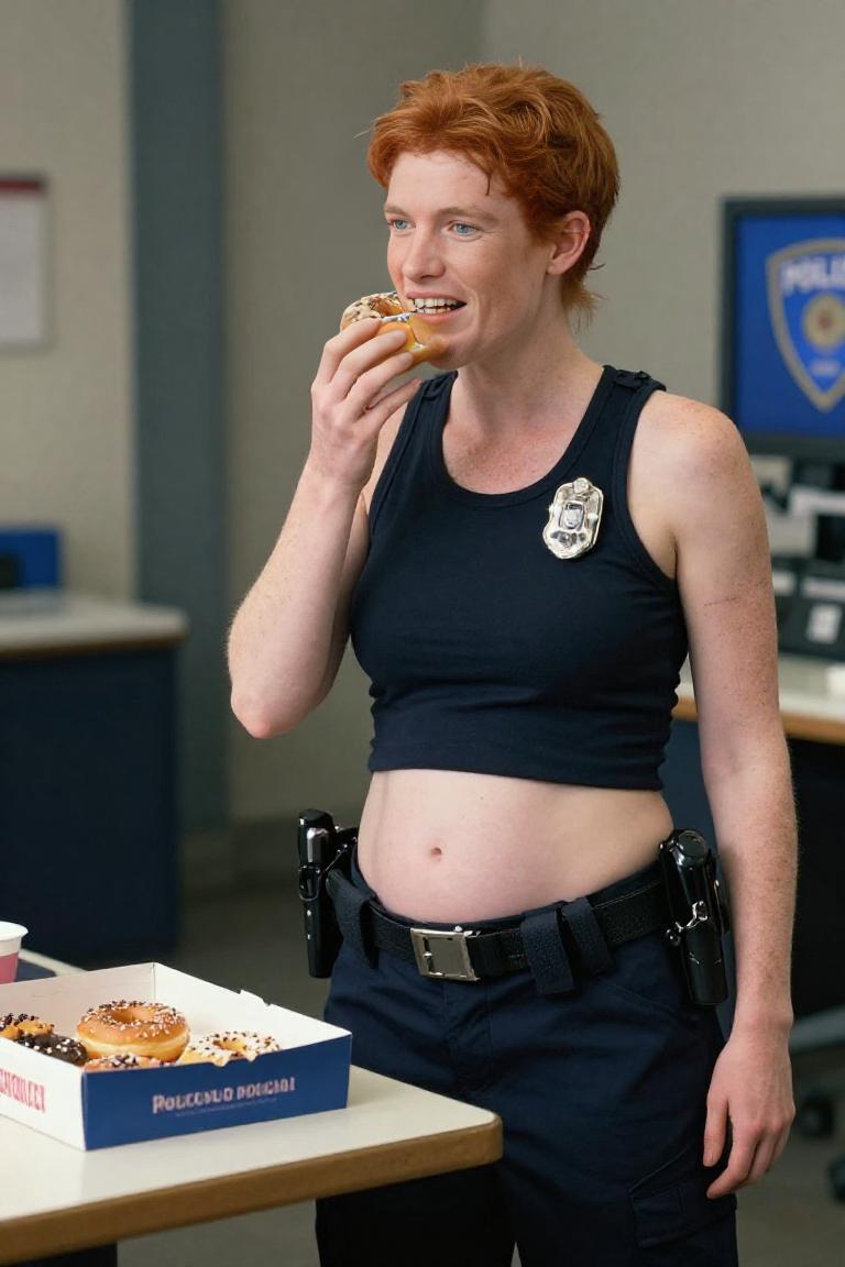 Photify AI prompt preview for Donut Patrol pack - 240 - 2026-04-12T23:42:16.133Z