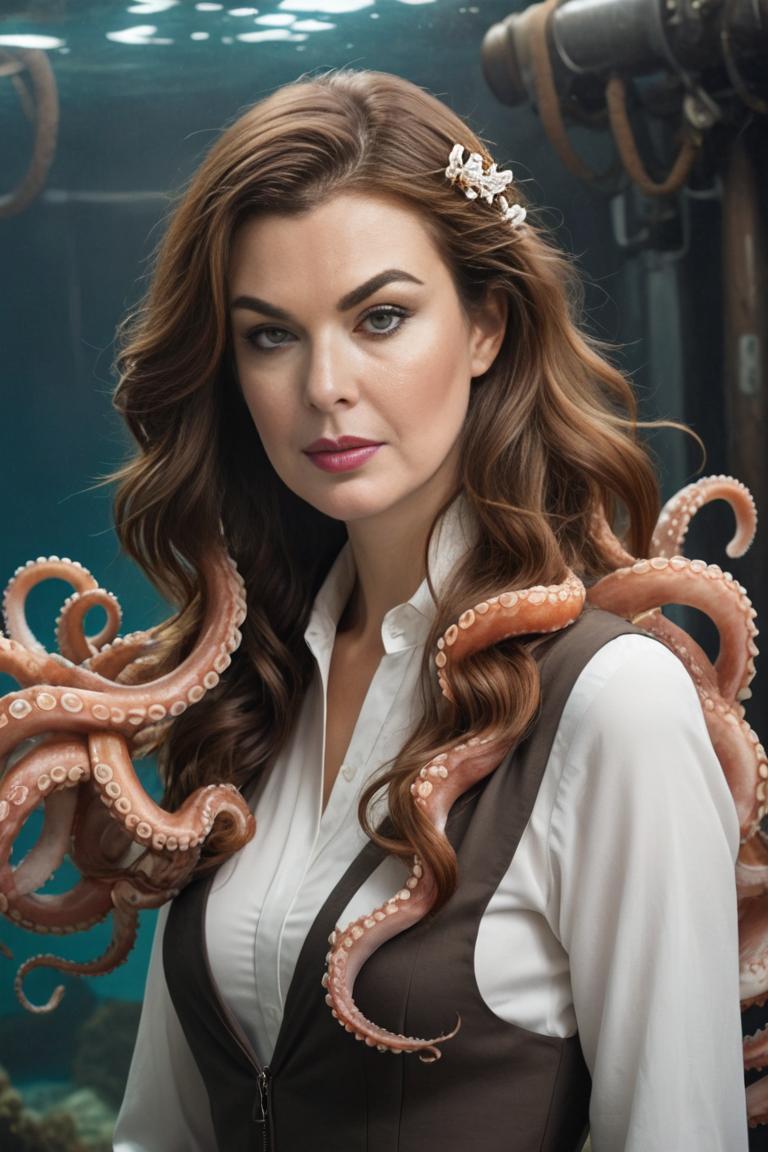 Photify AI prompt preview for The Original Octopus Pack pack - 240 - 2025-05-31T00:14:10.807Z