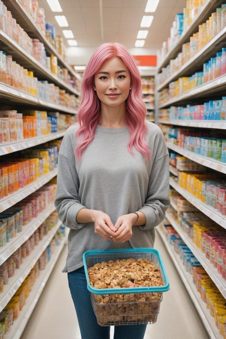 Photify AI prompt preview for Healthy Shopping pack - 240 - 2025-08-06T21:20:00.156Z