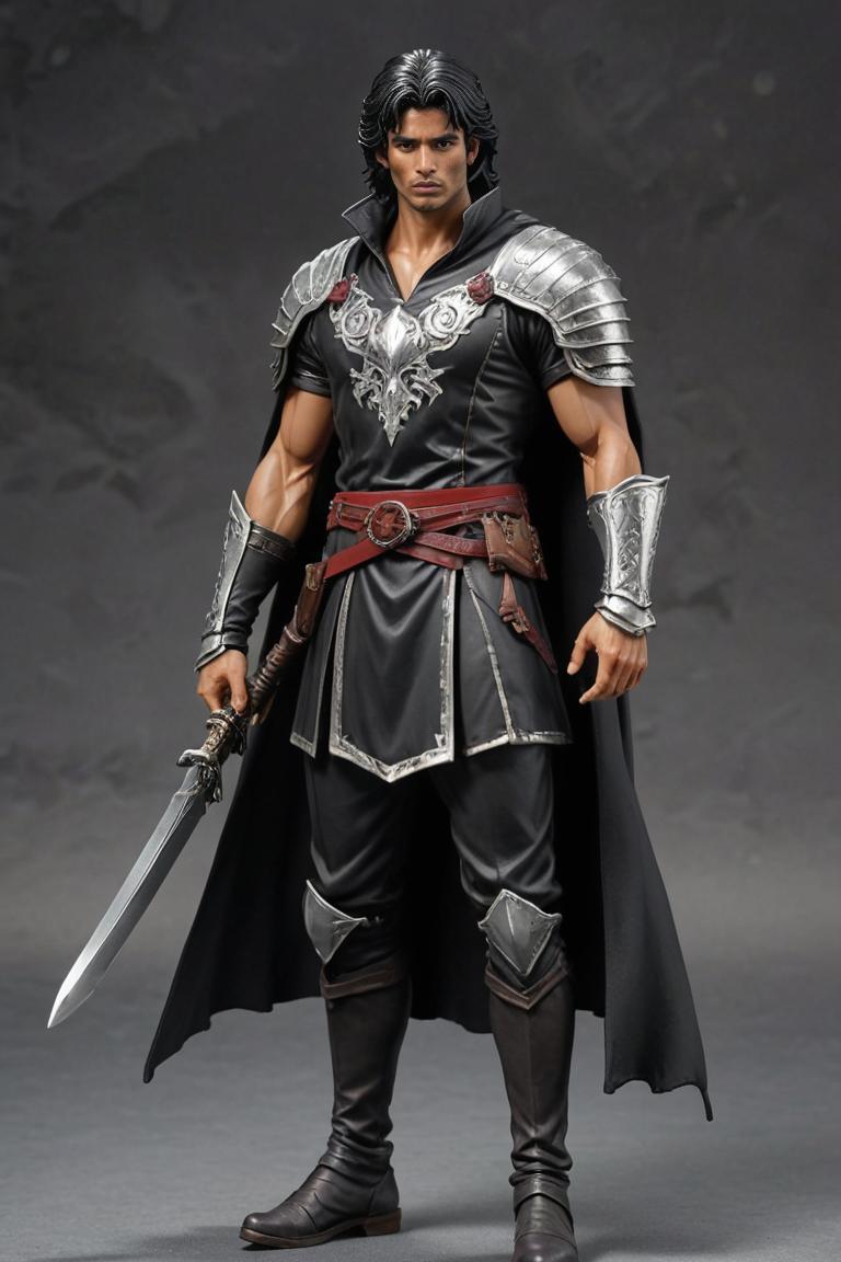 Photify AI prompt preview for D&d Figures Toys pack - 240 - 2025-07-20T10:34:55.113Z