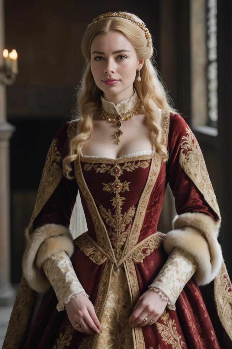 Photify AI prompt preview for Tudor Royalty pack - 240 - 2025-04-27T12:31:41.033Z