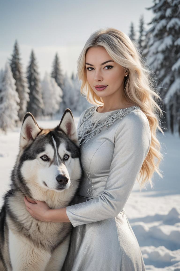 Photify AI prompt preview for Husky Elenka pack - 240 - 2025-05-09T07:33:27.131Z