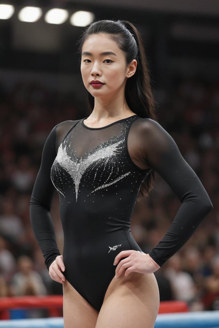 Photify AI prompt preview for Gymnastics Tournament pack - 240 - 2025-04-30T22:37:46.810Z