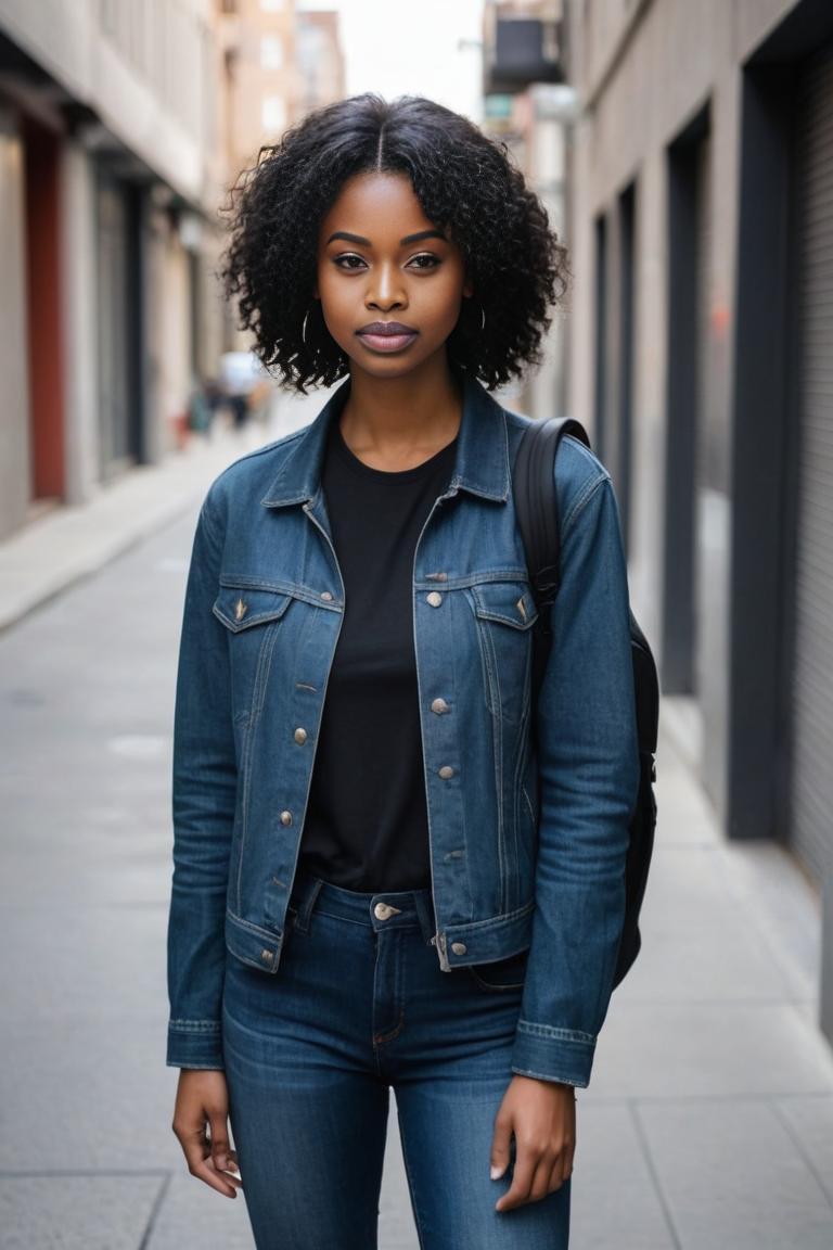 Photify AI prompt preview for Cool Casual Women pack - 240 - 2025-07-20T10:54:57.103Z