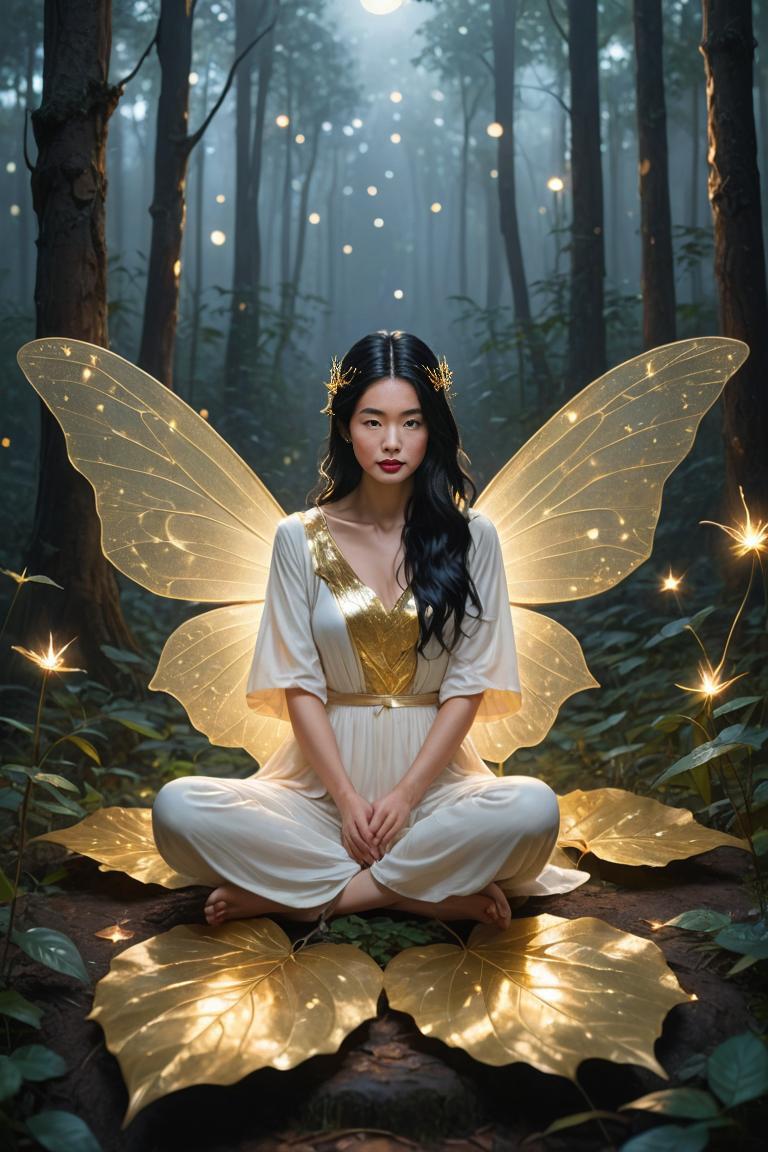 Photify AI prompt preview for Whimsical Fairy World pack - 240 - 2025-04-18T20:08:02.390Z