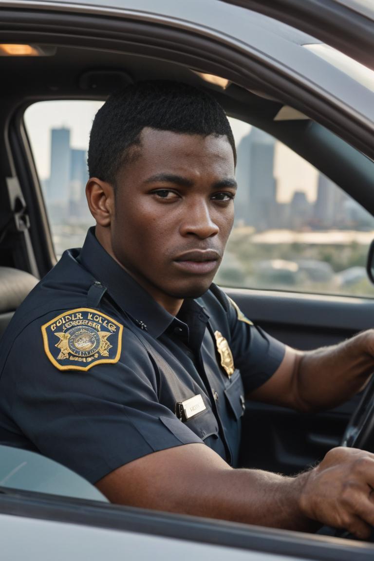 Photify AI prompt preview for Cop Chronicles pack - 240 - 2025-11-22T18:15:31.520Z