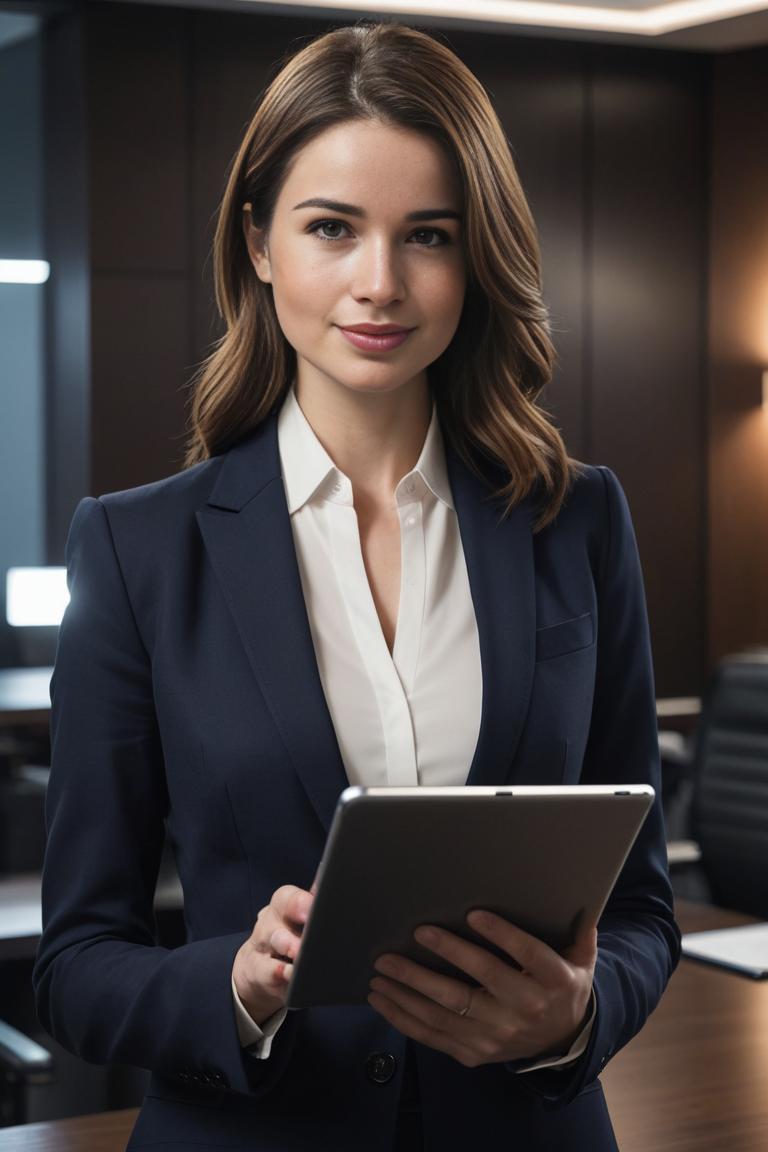 Photify AI prompt preview for Boardroom Style pack - 240 - 2025-10-05T01:22:07.670Z