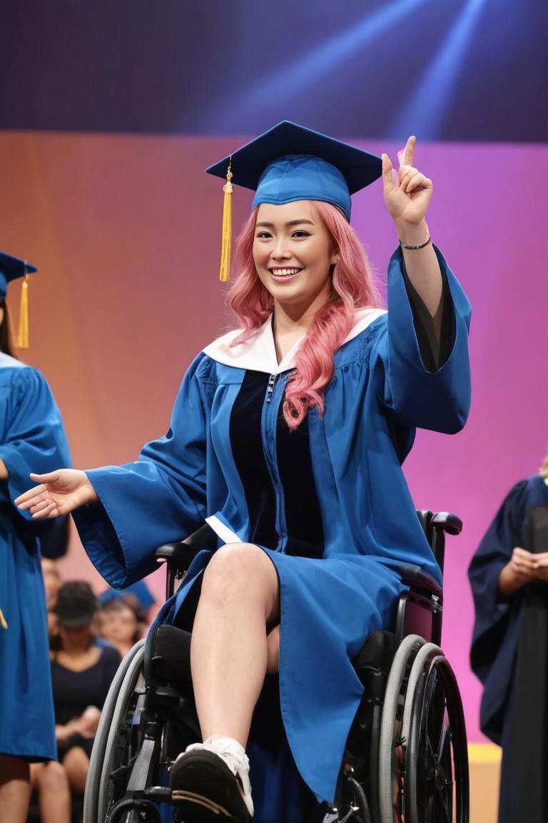 Photify AI prompt preview for Graduation pack - 240 - 2025-05-24T13:12:32.989Z