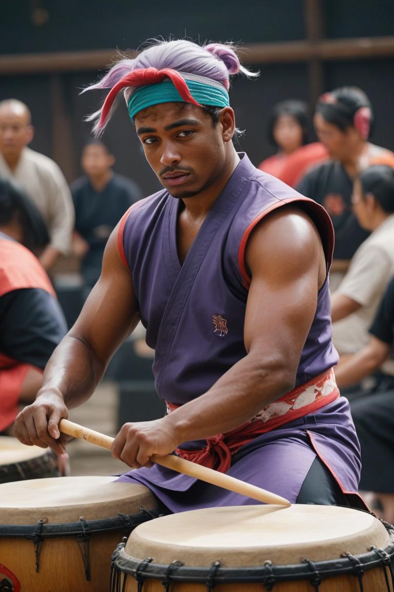 Photify AI prompt preview for Sumo Showdown pack - 240 - 2025-12-09T18:32:58.321Z