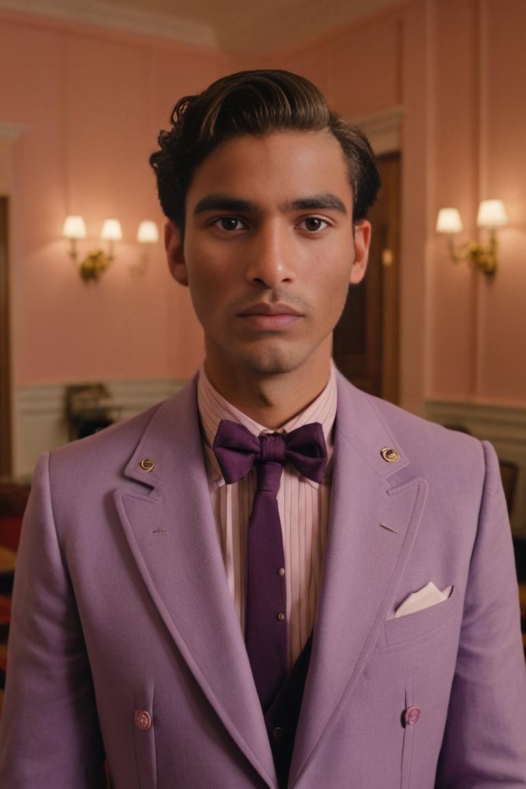 Photify AI prompt preview for Hotel Grand Budapest Movie pack - 240 - 2025-05-09T06:00:10.312Z