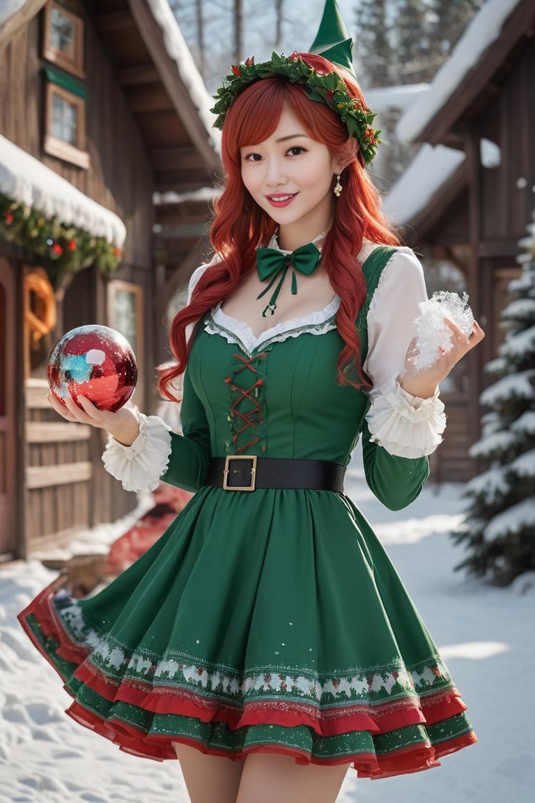 Photify AI prompt preview for Babes In Toyland pack - 240 - 2025-05-31T00:10:03.940Z