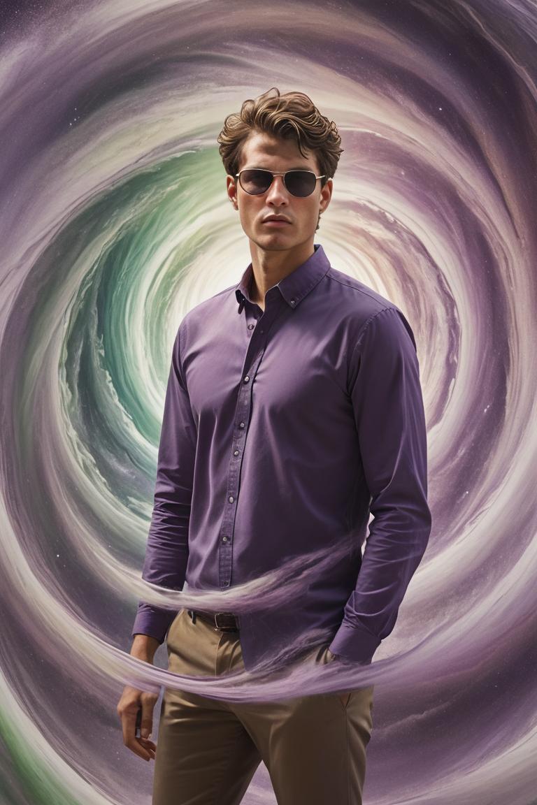 Photify AI prompt preview for Psychedelic Elves pack - 240 - 2025-07-11T08:44:11.957Z